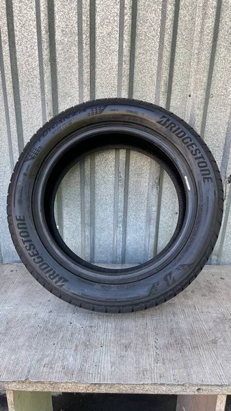Шины б/у 215 55 R17 Bridgestone Turanza T005 265045 фото