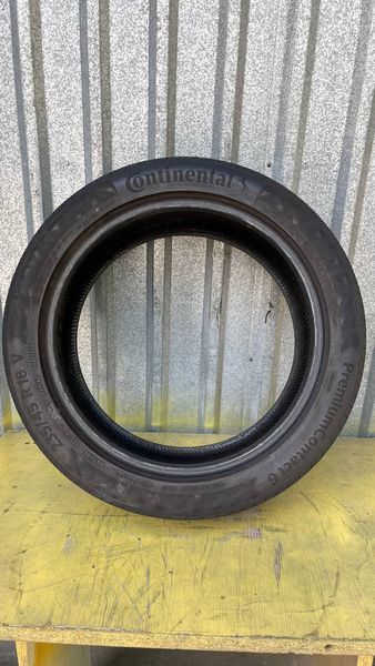 Шины б/у 235 45 R18 Continental PremiumContact 6 265174 фото