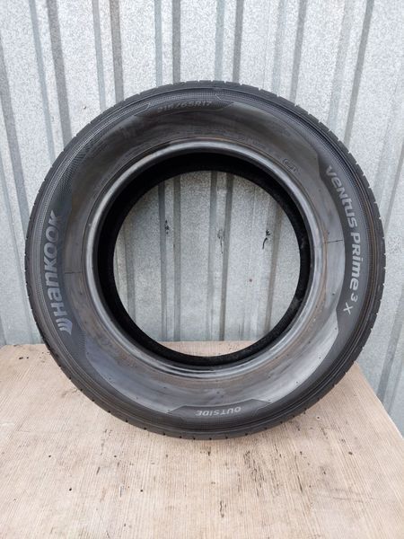 Шины б/у 215 65 R17 Hankook Ventus Prime 3X 251018 фото