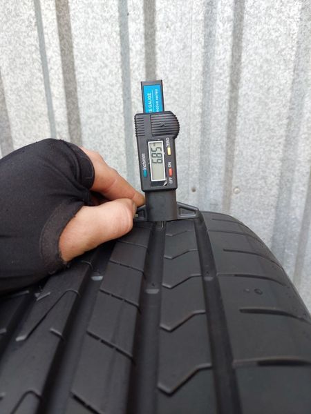Шины б/у 215 65 R17 Hankook Ventus Prime 3X 251018 фото