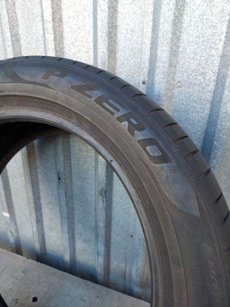 Шины б/у 235/50 R19 Pirelli P Zero 251200 фото