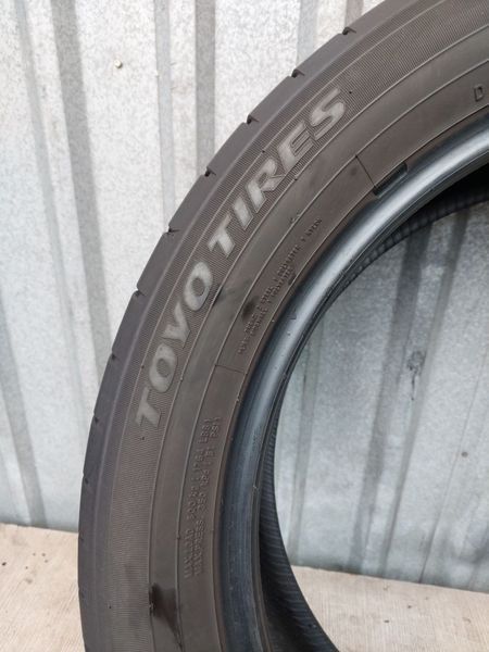 Шины б/у 235/50 R20 Toyo Proxes Sport 263125 фото