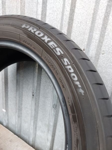 Шины б/у 235/50 R20 Toyo Proxes Sport 263125 фото