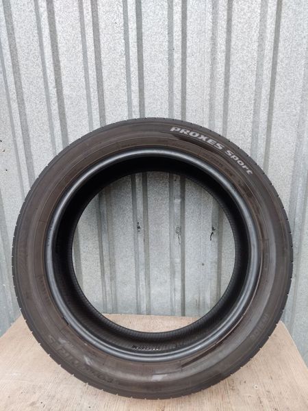 Шины б/у 235/50 R20 Toyo Proxes Sport 263125 фото