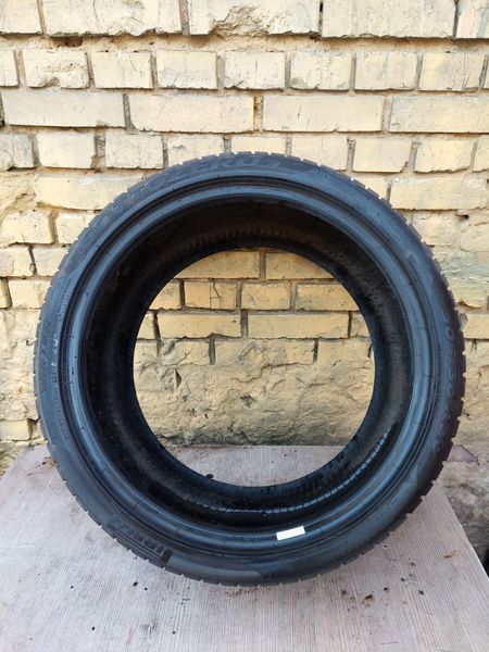 Шины б/у 305/30 R20 Pirelli Winter Sottozero 3 253086 фото