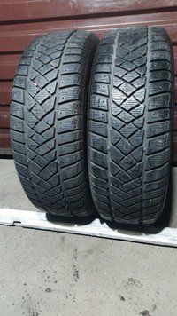 Шины б/у 215 60 17C Dunlop SP LT60 241877 фото