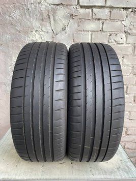 Шини б/в 225/45 R19 Michelin Pilot Sport 4 265398 фото