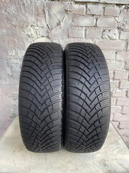 Шини б/в 205 60 R16 Hankook Winter Icept RS3 267301 фото