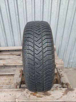 Шины б/у 195 55 R16 Pirelli SnowKontrol Winter 210 rft 241704 фото