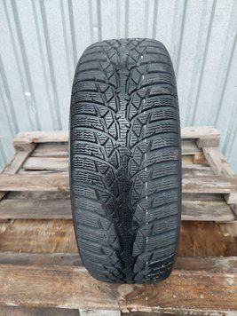 Шини б/у 195 60 R16 Nokian WR D4 241711 фото