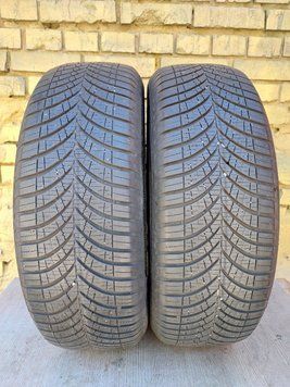 Шины б/у 235 60 R18 GoodYear Vector 4Season Gen 3 suv 251820 фото