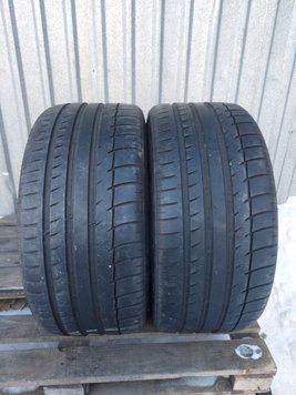 Шини б/у 275 35 R20 Triangle Sportex THS71 260053 фото