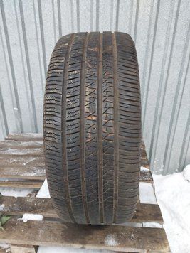 Шины б/у 275 50 20 Pirelli Scorpion Zero AllSeason 241470 фото