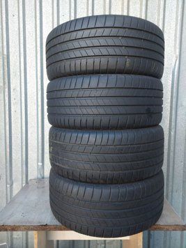 Шини б/в 255 45 R18 Bridgestone Turanza T005 251069 фото