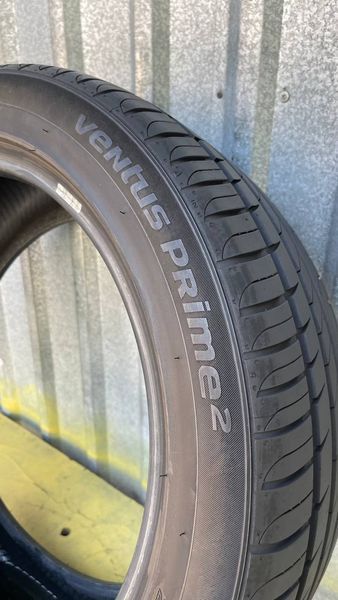 Шини б/у 235 45 R18 Hankook Ventus Prime 2 265176 фото