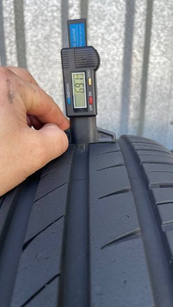 Шини б/у 235 45 R18 Hankook Ventus Prime 2 265176 фото