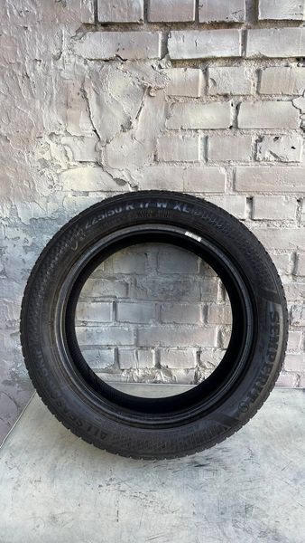 Шины б/у 225 50 R17 Semperit AllSeason Grip 267066 фото