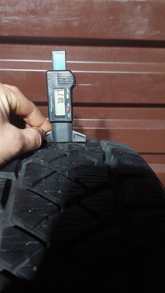 Шини б/в 215/60 R17C Dunlop SP LT60 241877 фото