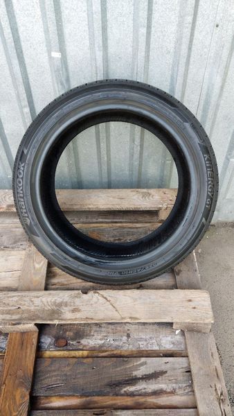 Шини б/в 225 45 R18 Hankook Kinergy GT 250753 фото
