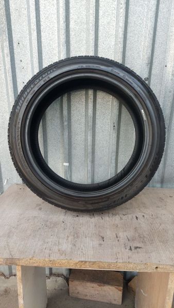 Шини б/у 225 45 R19 Bridgestone Dueler HPSport 263255 фото