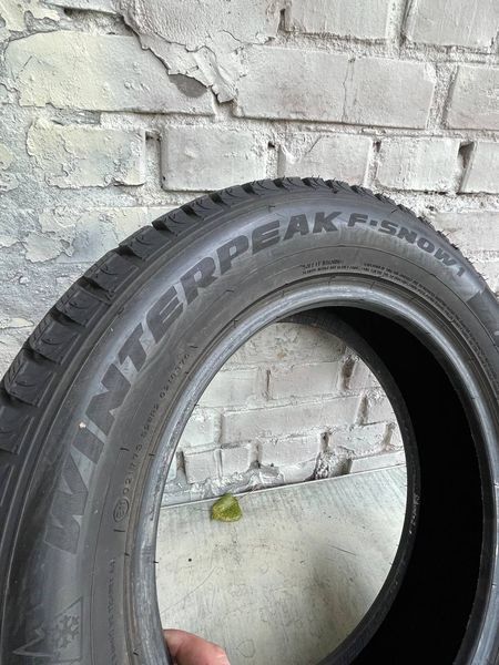 Шины б/у 185/65 R15 Falken WinterPeak 265593 фото