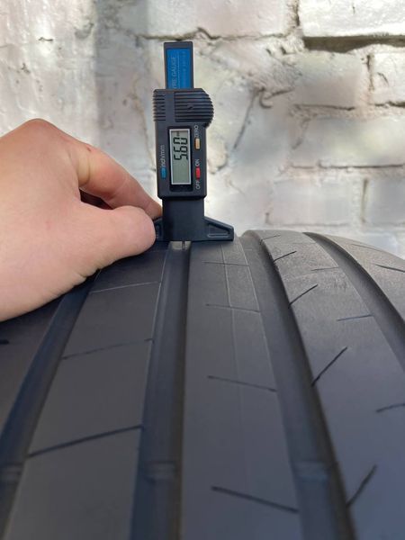 Шины б/у 265/45 R21 Bridgestone Alenza 001 265303 фото