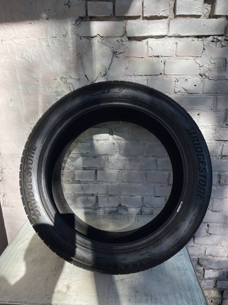 Шины б/у 265/45 R21 Bridgestone Alenza 001 265303 фото