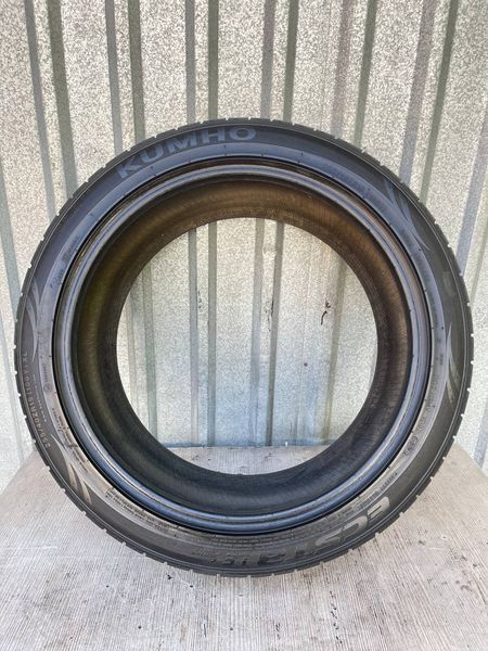 Шини б/в 255 40 19 Kumho Ecsta LE Sport 240779 фото