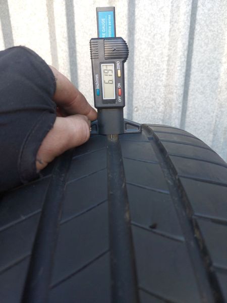Шины б/у 255/45 R18 Bridgestone Turanza T005 251069 фото