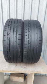 Шины б/у 225 45 R19 Bridgestone Potenza S001 rft 263260 фото