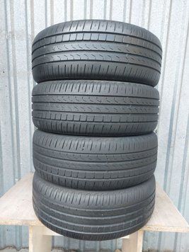 Шины б/у 215 55 17 Pirelli Cinturato P7 251070 фото