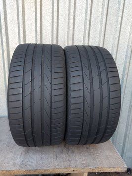 Шины б/у 255 35 R19 Hankook Ventus S1 evo2 260088 фото