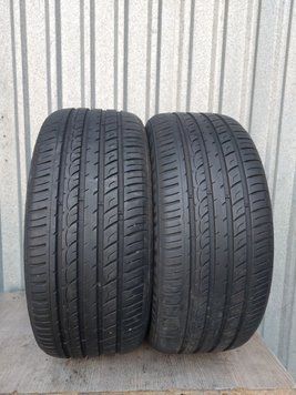 Шины б/у 255 50 R19 Radar Dimax R8 plus 260071 фото