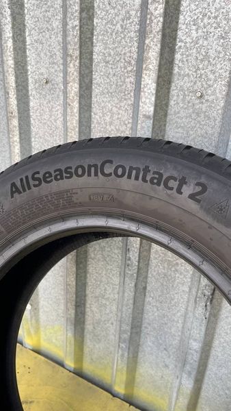 Шини б/в 185/65 R15 Continental AllSeasonContact 2 265239 фото