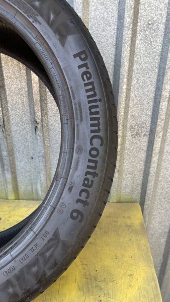 Шини б/у 265 45 R21 Continental PremiumContact6 265304 фото