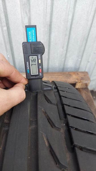 Шини б/в 225/45 R17 Semperit Speed Life 2 241098 фото