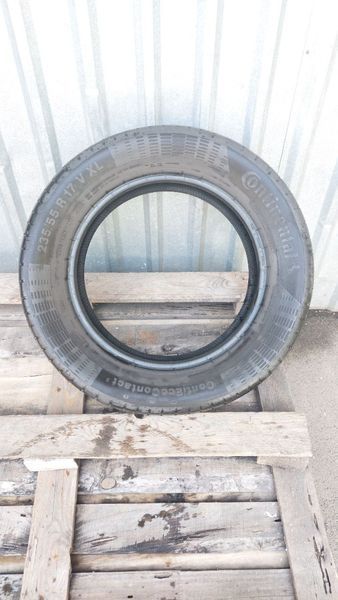 Шины б/у 235/55 R17 Continental ContiEcoContact 5 250742 фото