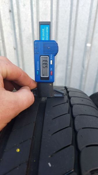 Шини б/в 235 55 R17 Michelin Primacy HP 250316 фото