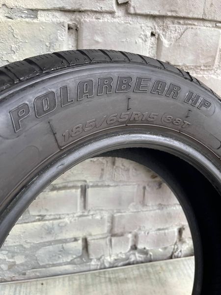 Шины б/у 185/65 R15 Atlas Polar Bear HP 265594 фото