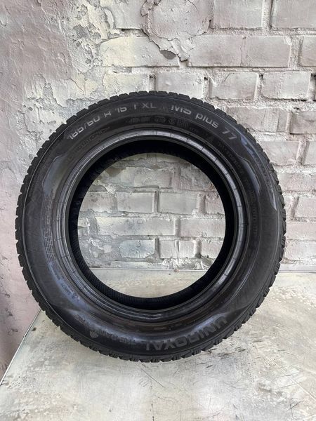 Шины б/у 185/60 R15 Uniroyal MS Plus 77 267236 фото