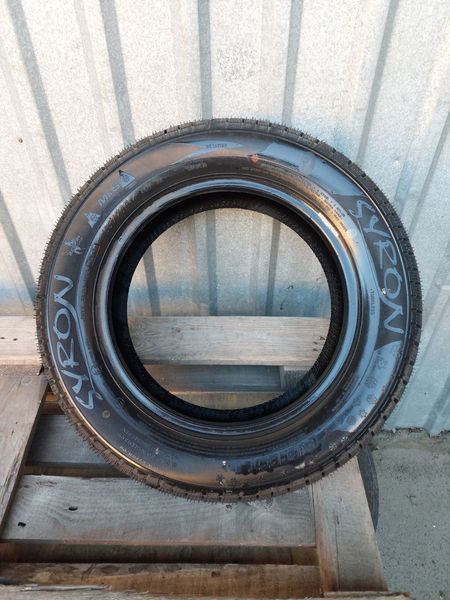 Шини б/в 165/70 R14 Suron Everest1+ 241458 фото