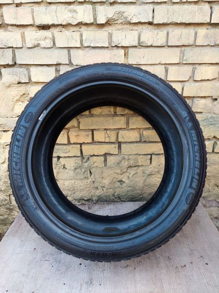 Шини б/в 295 35 R21 Michelin Lattitude Alpin LA2 253088 фото