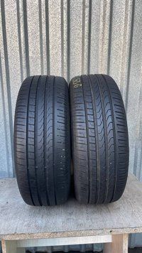 Шини б/у 225 55 R17 Pirelli Cinturato P7 rft 265048 фото
