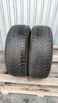 Шины б/у 215 60 R16 Michelin Alpin 6 250053 фото