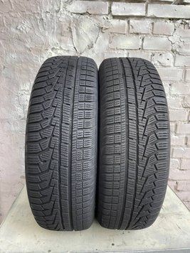Шины б/у 215/70 R16 Hankook Winter Icept evo2 267248 фото