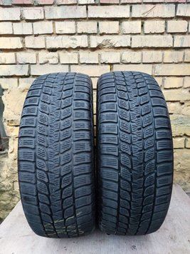 Шины б/у 235 60 R17 Bridgestone Blizzak LM25 4x4 253119 фото
