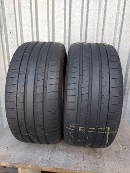Шины б/у 255 35 R19 Michelin Pilot Super Sport 260095 фото