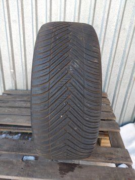 Шины б/у 255 45 20 Hankook Kinergy 4S2 241472 фото
