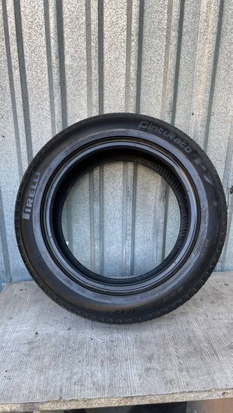 Шини б/у 225 55 R17 Pirelli Cinturato P7 rft 265048 фото