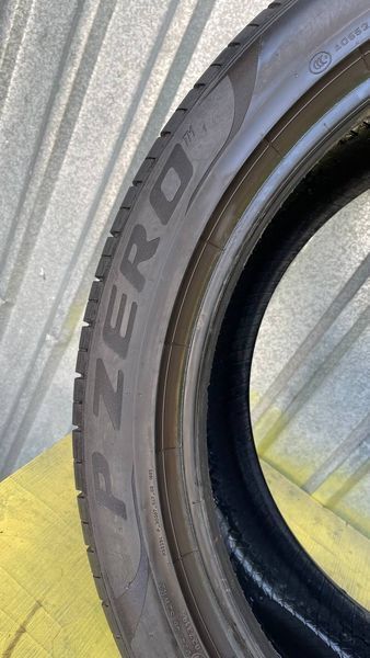 Шини б/у 285 40 R21 Pirelli Pzero PZ4 265305 фото